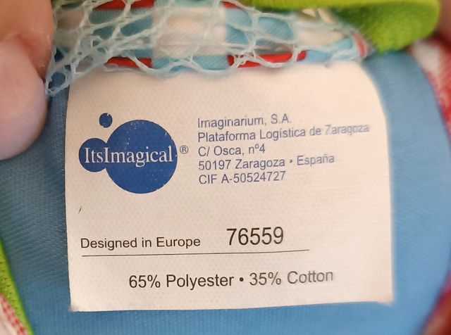 Organizador de coche  Imaginarium