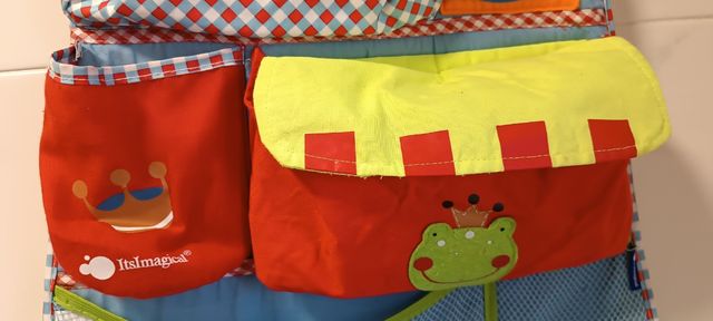 Organizador de coche  Imaginarium