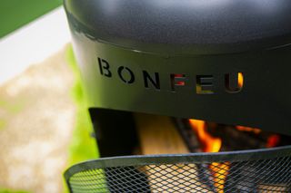 Estufa de leña exterior BONSOLO Bonfeu