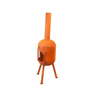 Estufa de leña exterior BONSOLO Bonfeu