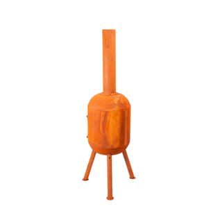 Estufa de leña exterior BONSOLO Bonfeu