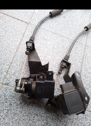 Potenciómetro mercedes
