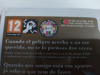 Juegazos Zelda Nintendo wii + regalo juego pc