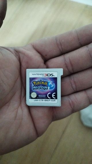 JUEGOS NINTENDO 3DS