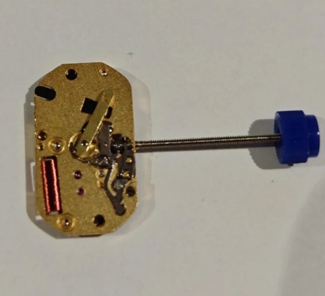 Maquina, movimiento,calibre eta