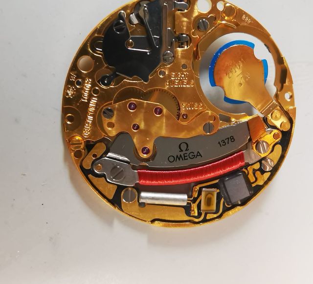 Maquina, movimiento,calibre eta