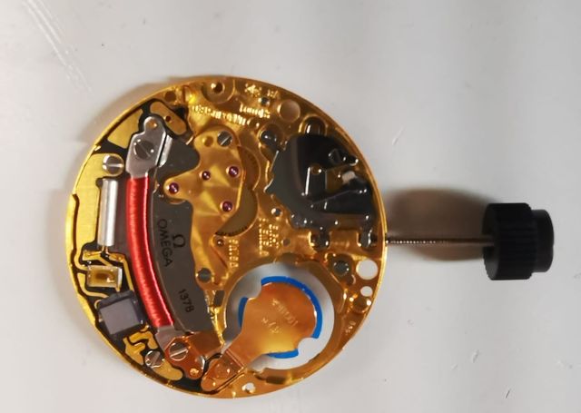 Maquina, movimiento,calibre eta