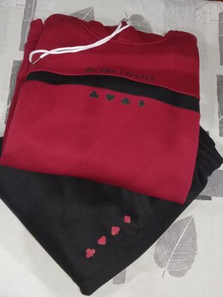 Conjunto hombre 