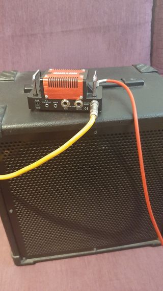 Mini cabezal Hotone Heart attack