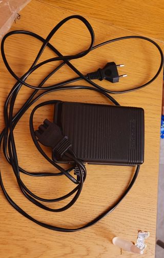 Maquina de coser Alfa style 30