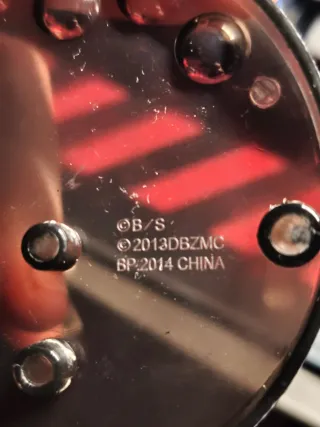 Figura shenron Dragon Ball