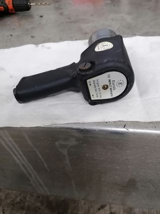 Pistola de impacto neumatica de 1/2