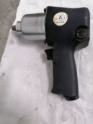 Pistola de impacto neumatica de 1/2