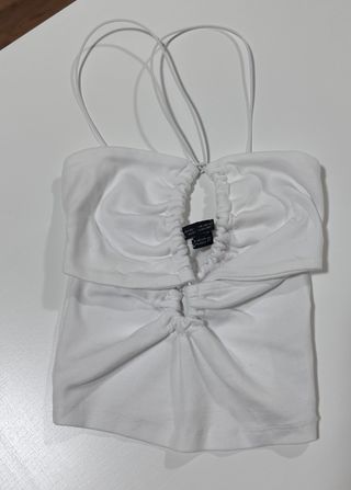 Top Zara nuevo Talla XS