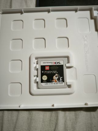 Nintendo 2DS + Juegos