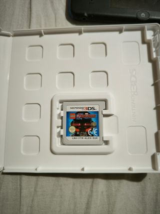 Nintendo 2DS + Juegos