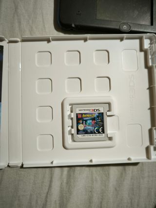 Nintendo 2DS + Juegos