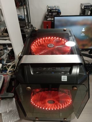 ➤ Impresionante ordenador gaming