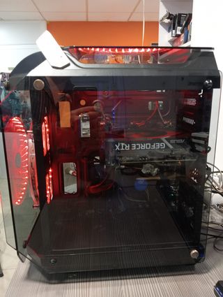 ➤ Impresionante ordenador gaming