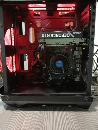 ➤ Impresionante ordenador gaming