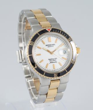 Raymond Weil Amadeus 200 Two Tone Steel Automatic