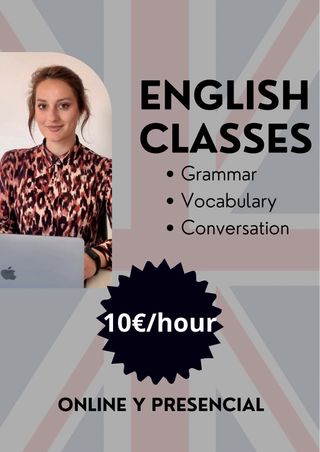 Clases de Ingles