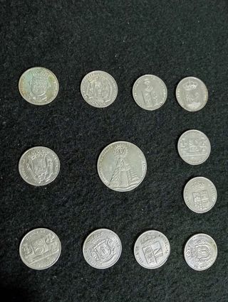 Colección monedas