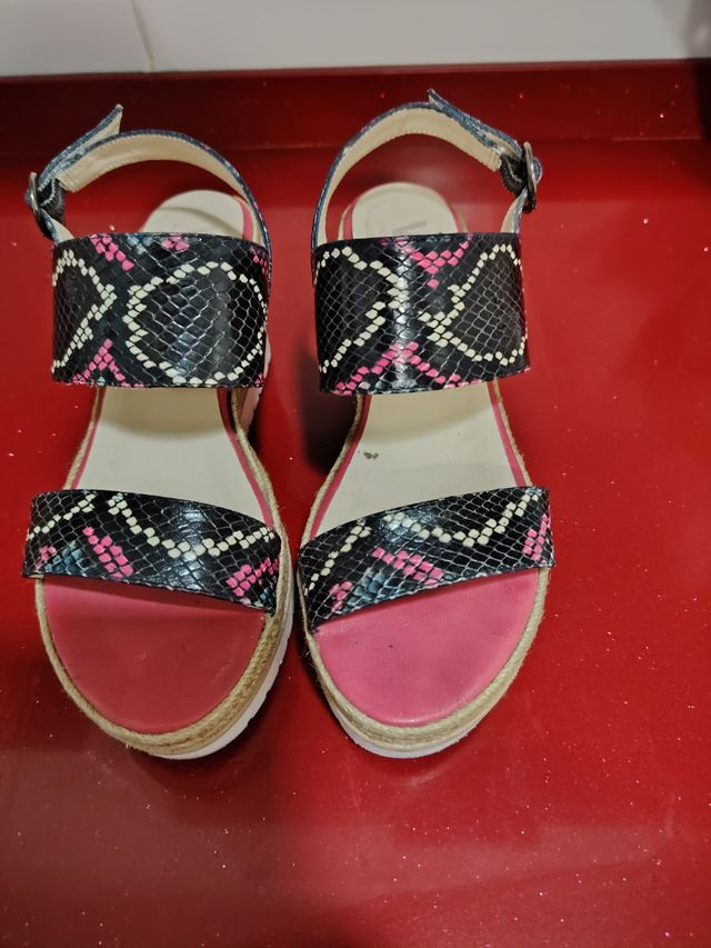 Sandalias de verano