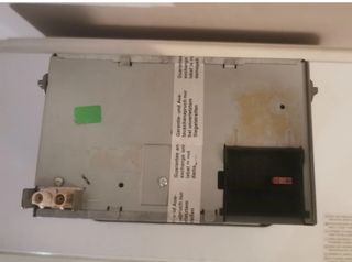 Stereo autoradio di serie volkswagen golf passat