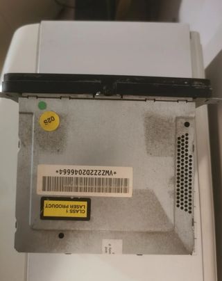 Stereo autoradio di serie volkswagen golf passat