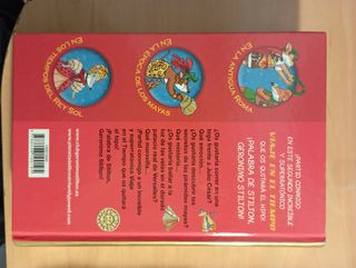 Gerónimo Stilton: Viaje en el Tiempo 2