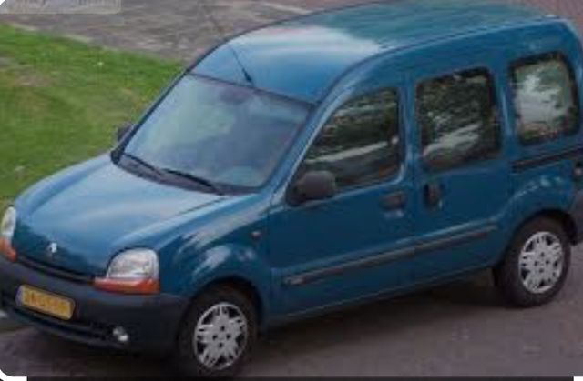 Recogida a domicilio