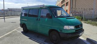 Volkswagen Transporter 2000