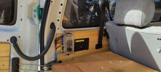 Volkswagen Transporter 2000