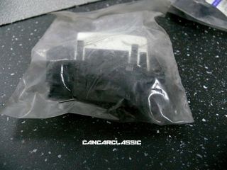 Emblema logo anagrama insgina Opel Corsa A GT SR