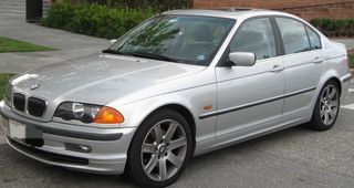 Despiece E46 320D 136CV