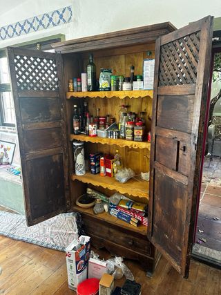 Armario antiguo