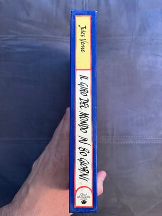 Lotto tre libri narrativa - vintage