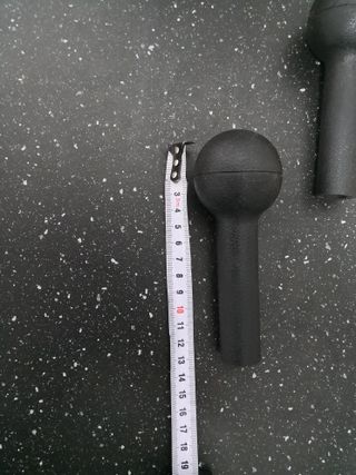 Pomo palanca cambios seat fiat ronda crono abarth