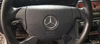 Airbag Mercedes clk