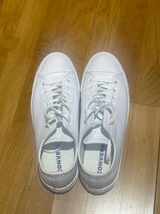 CONVERSE blancas