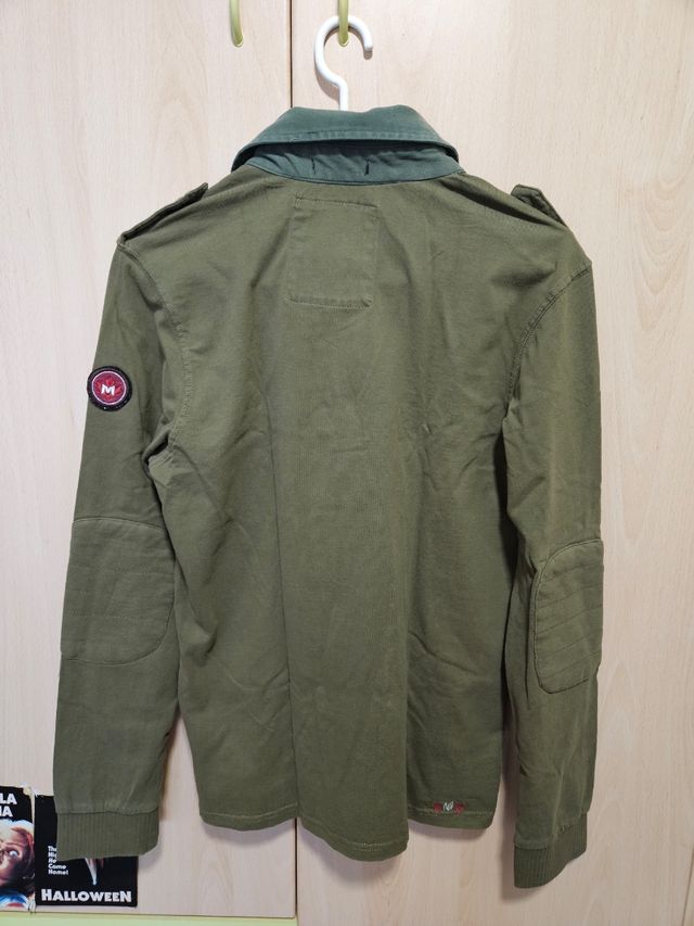 Maglietta Marville • Verde Scuro • Taglia S