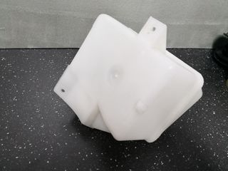 Botella bote deposito expansión seat fiat 127 fura