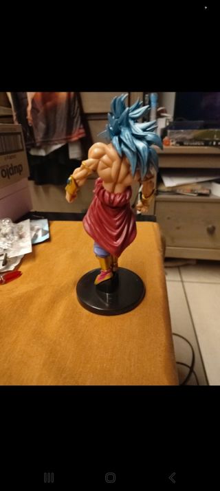 Action figures Broly Dragonball Z top
