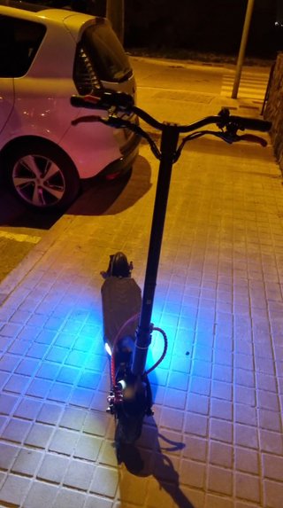 Patin electrico Kaboo Mantis 8 Origin