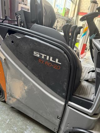 Caretilla still rx 60-20