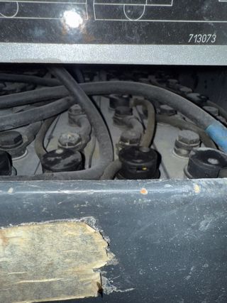 Caretilla still rx 60-20