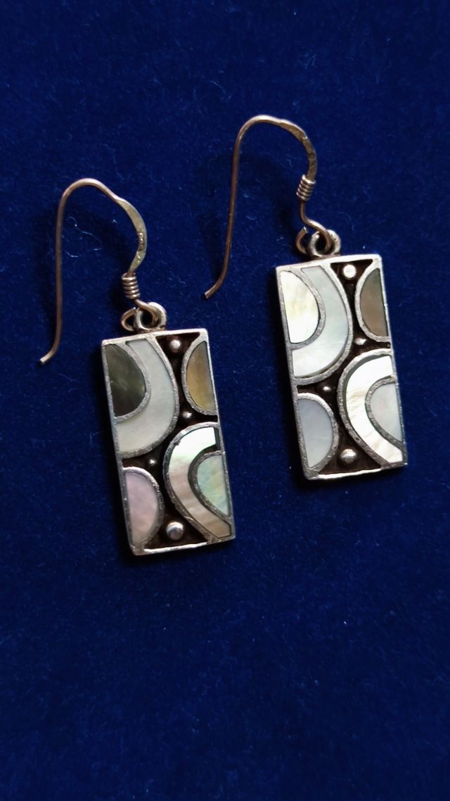 Pendientes de plata 925