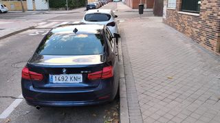 BMW Serie 3 318dA Business