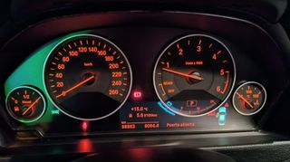 BMW Serie 3 318dA Business